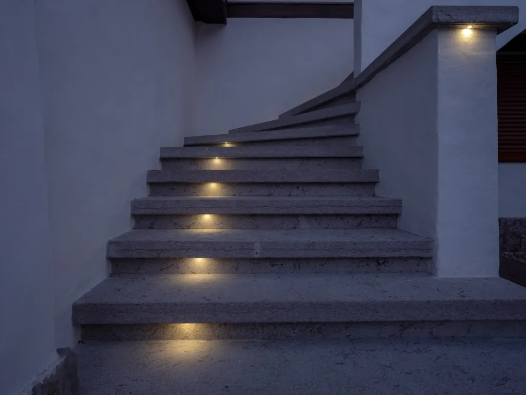 Casa Marzo – scale