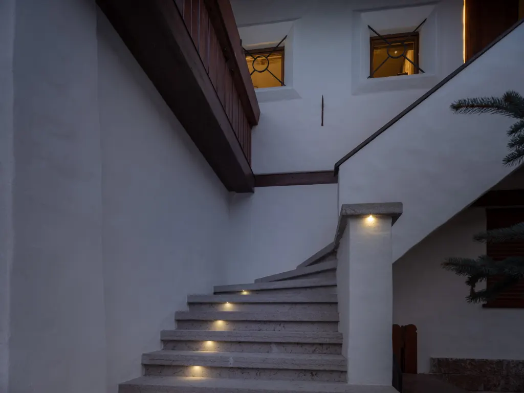 Casa Marzo – scale