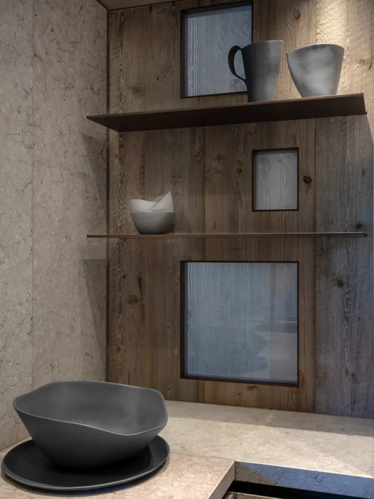 Casa Marzo – cucina