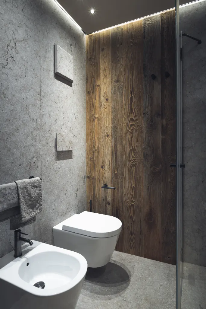 Appartamento Tonetto – bagni