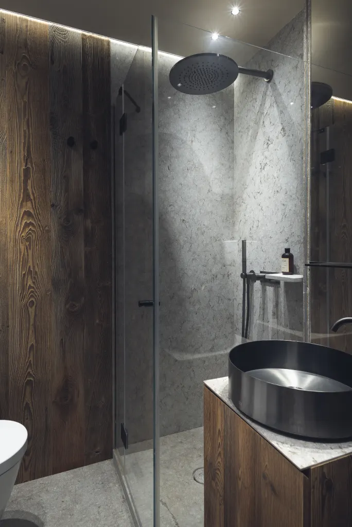 Appartamento Tonetto – bagni