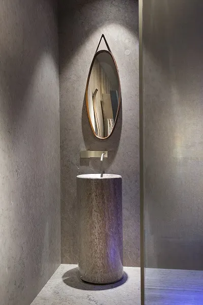 Lavabi scolpiti – lavabi scavati