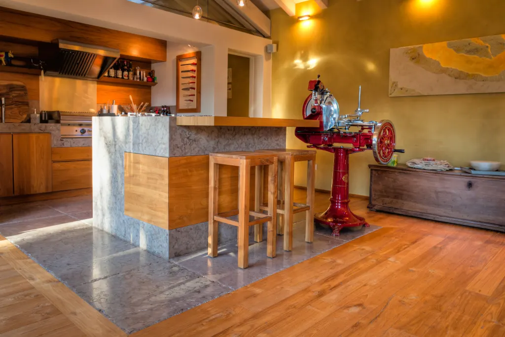 Casa in centro storico – cucina