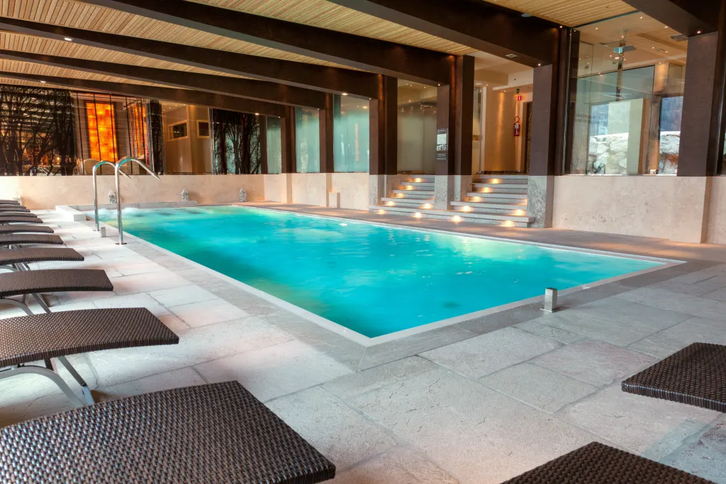Hotel Rosapetra, Cortina – piscina