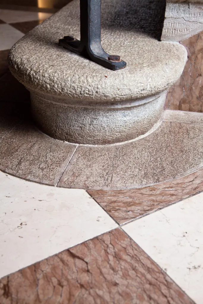 Casa in centro storico – pavimenti