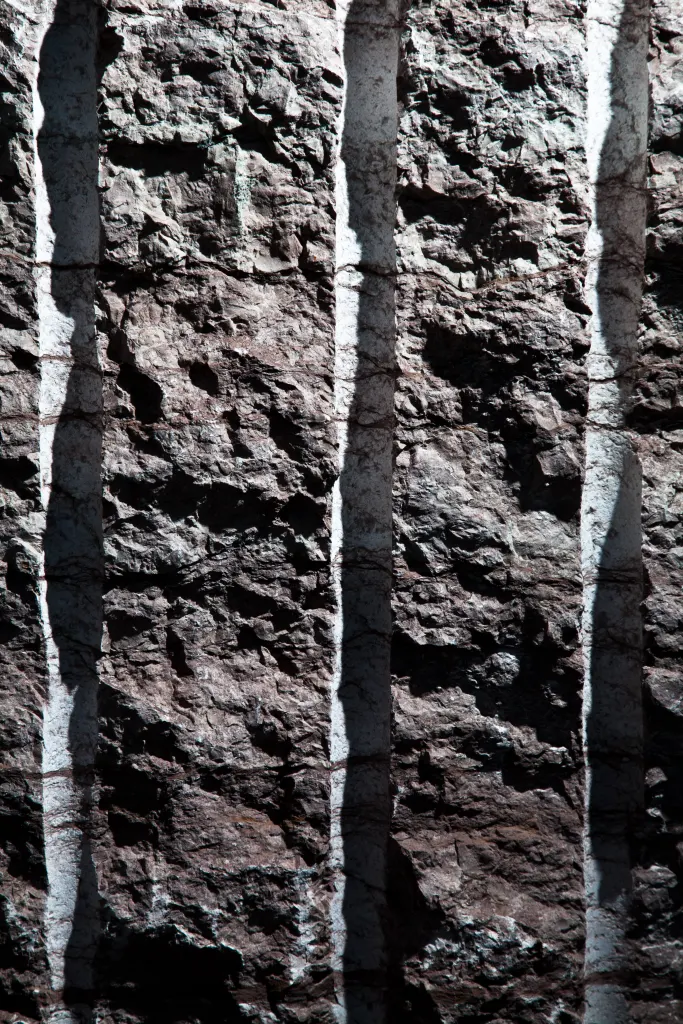La cava – le venature