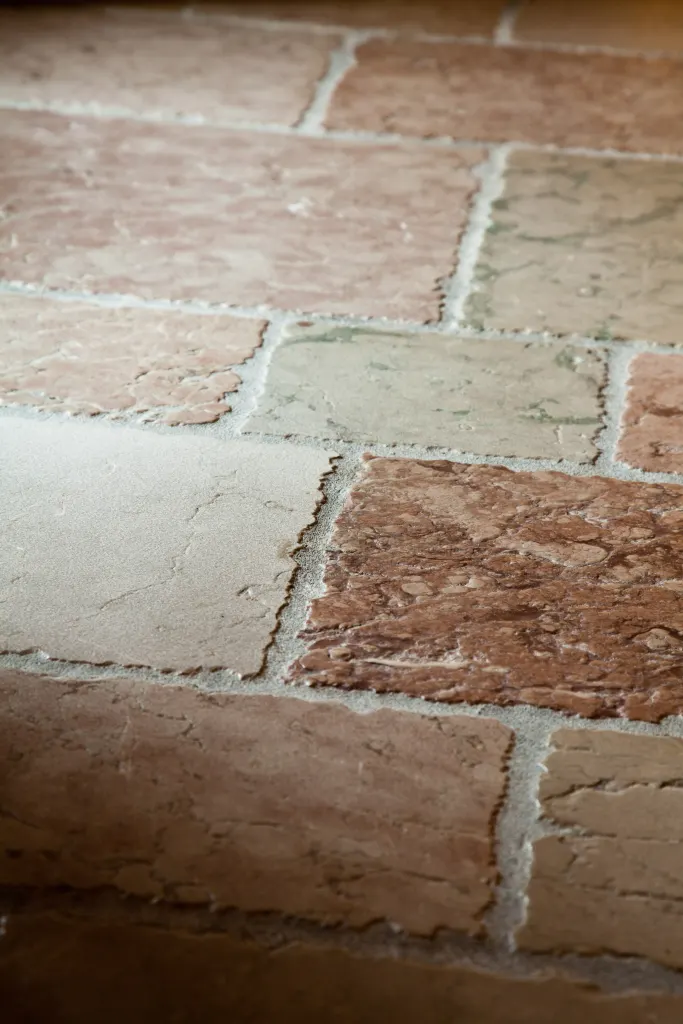 Villa con pavimenti antichi – pavimenti