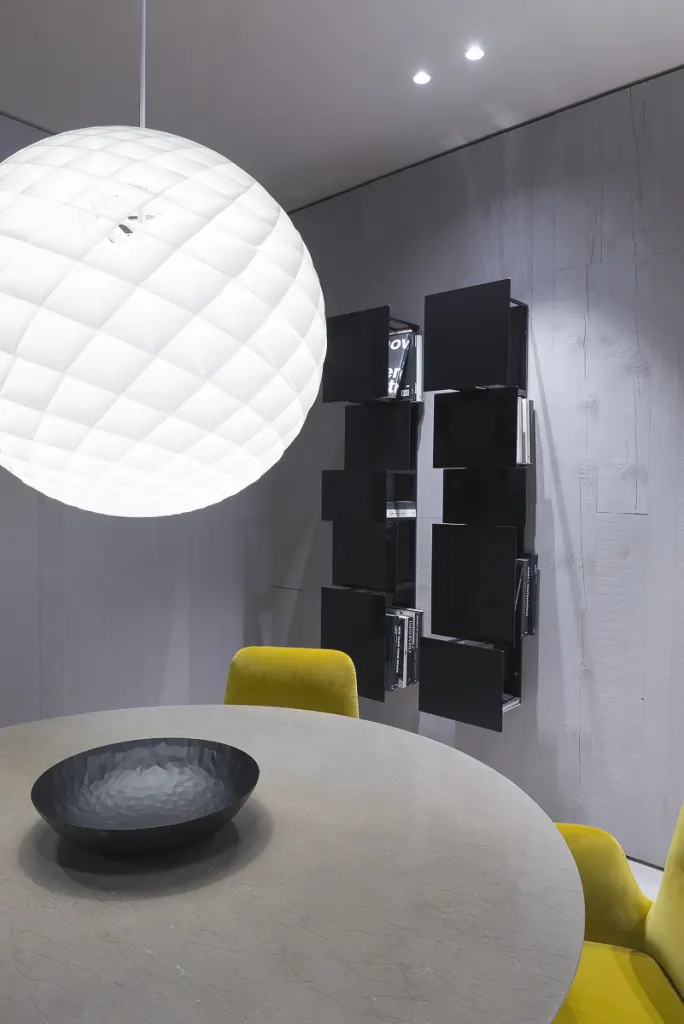Showroom Pietra di Castellavazzo – esposizione